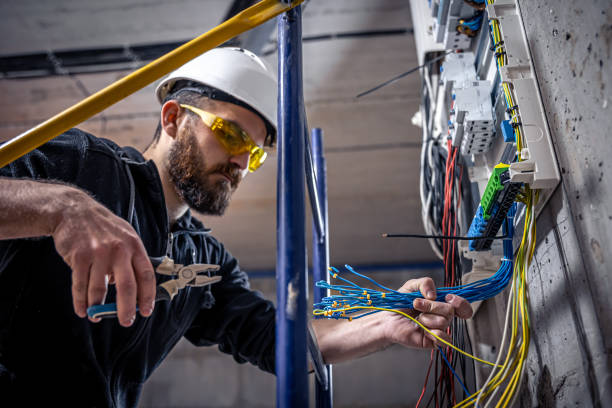 Industrial Electrical Services in VT