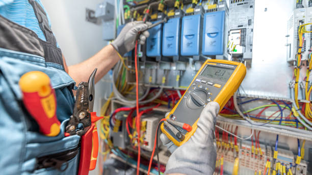Best Electrical Repair Services  in Lyndonville, VT